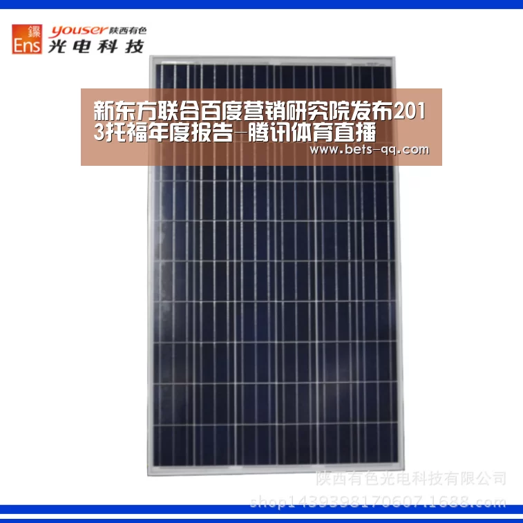 新东方联合百度营销研究院发布2013托福年度报告-腾讯体育直播(图2) 网球